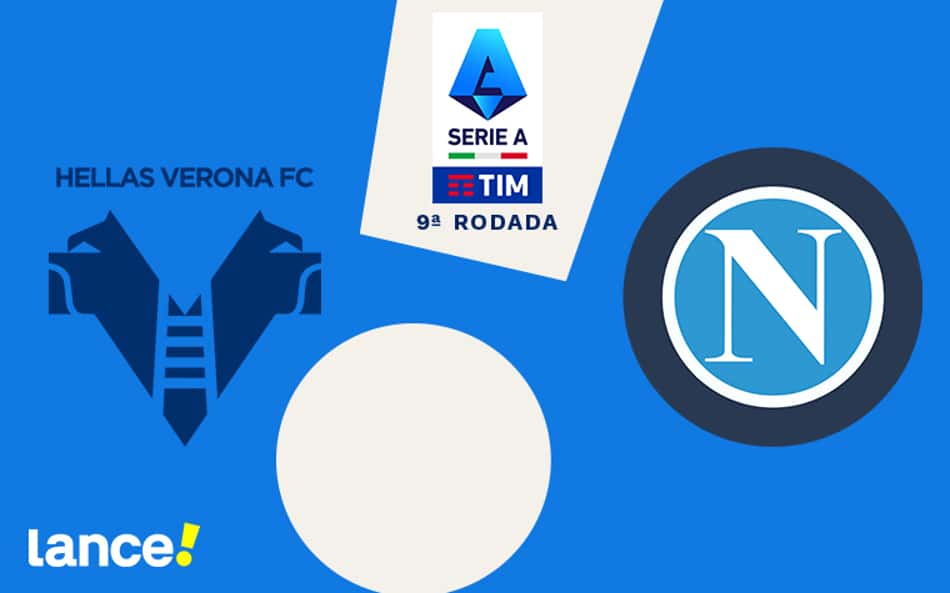 Hellas Verona x Napoli: onde assistir ao vivo e horário do jogo