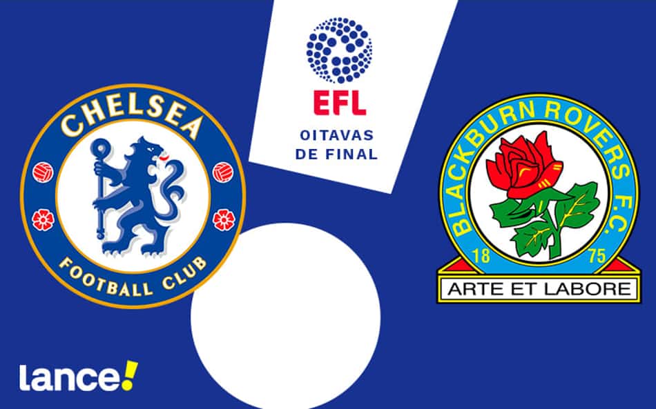 Chelsea x Blackburn: onde assistir, horário e prováveis escalações da partida pela Copa da Liga Inglesa