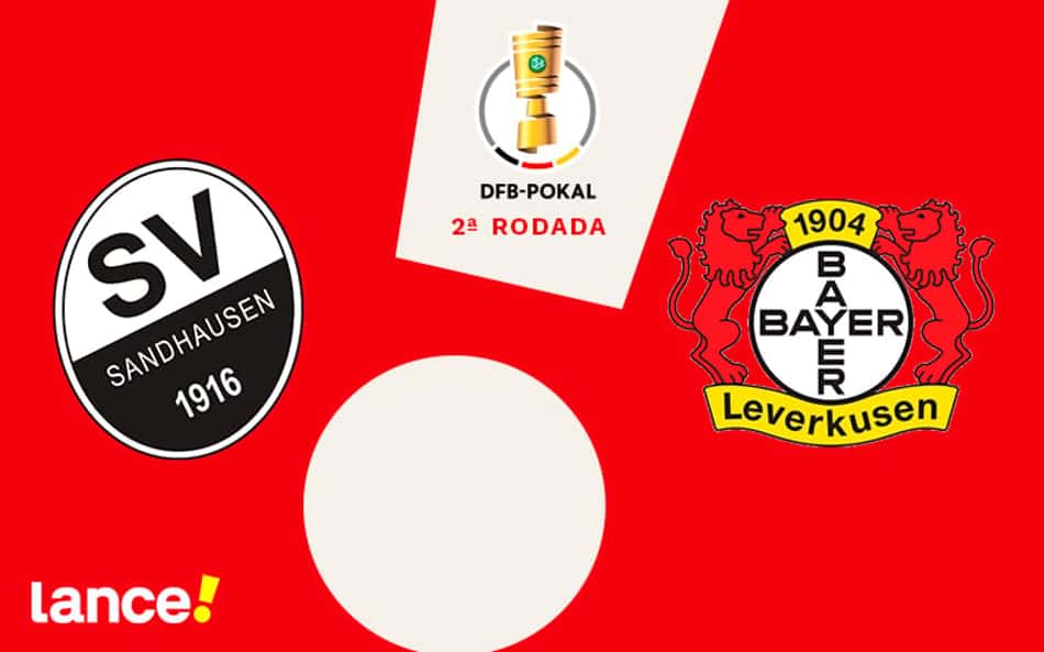 Sandhausen x Bayer Leverkusen: onde assistir, horário e prováveis escalações da partida pela Copa da Alemanha