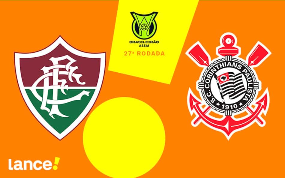 Fluminense x Corinthians: onde assistir ao vivo, escalações e horário do jogo pelo Brasileirão