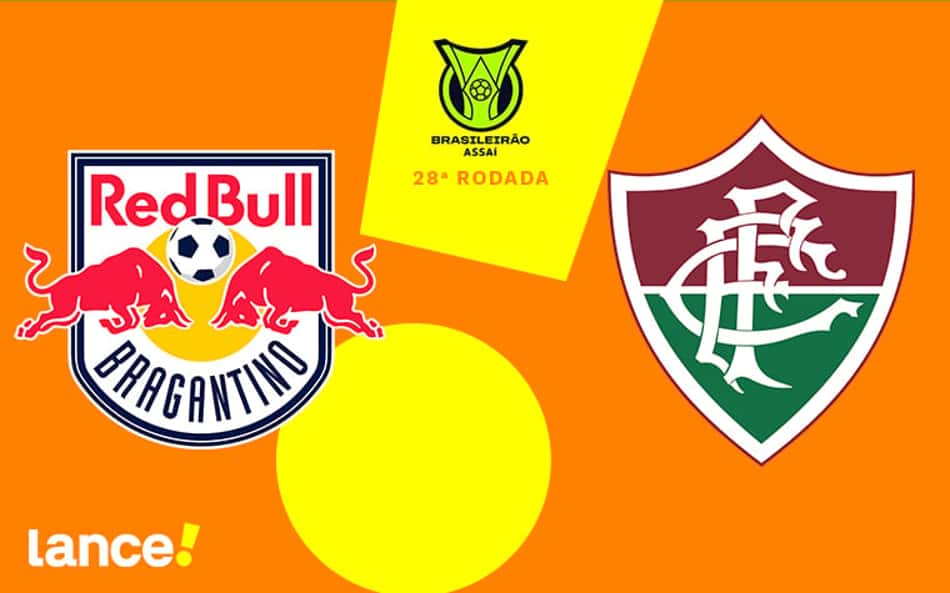 Bragantino x Fluminense: onde assistir ao vivo, horário e escalações do jogo pelo Brasileirão