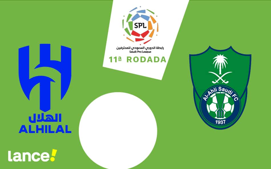 Al-Hilal x Al-Ahli: onde assistir, horário e prováveis escalações do jogo pelo Campeonato Saudita