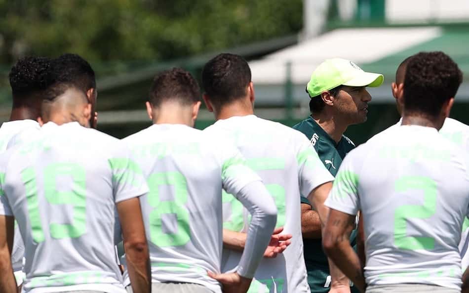 Palmeiras aproveita Data Fifa para blindar o elenco e solucionar vazamentos