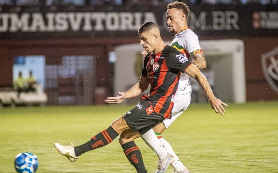 Sampaio Corrêa x Vitória: onde assistir ao vivo e horário do jogo pela Série B