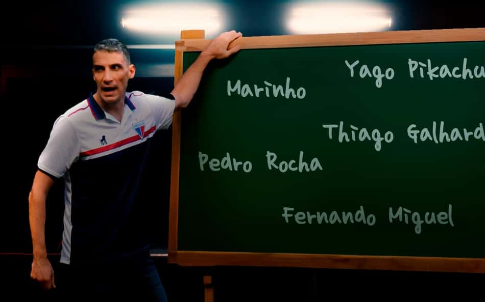 Elenco de 'renegados' leva Fortaleza à final da Sul-Americana com a força do jogo coletivo