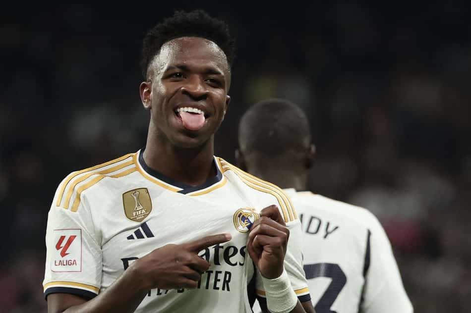 Vini Jr - Real Madrid