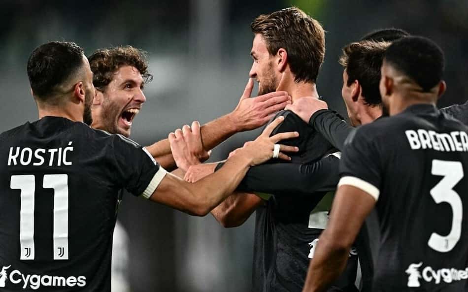 Milan cede empate após abrir 2 a 0, Juventus vence e assume a liderança… Os resultados do dia no Campeonato Italiano