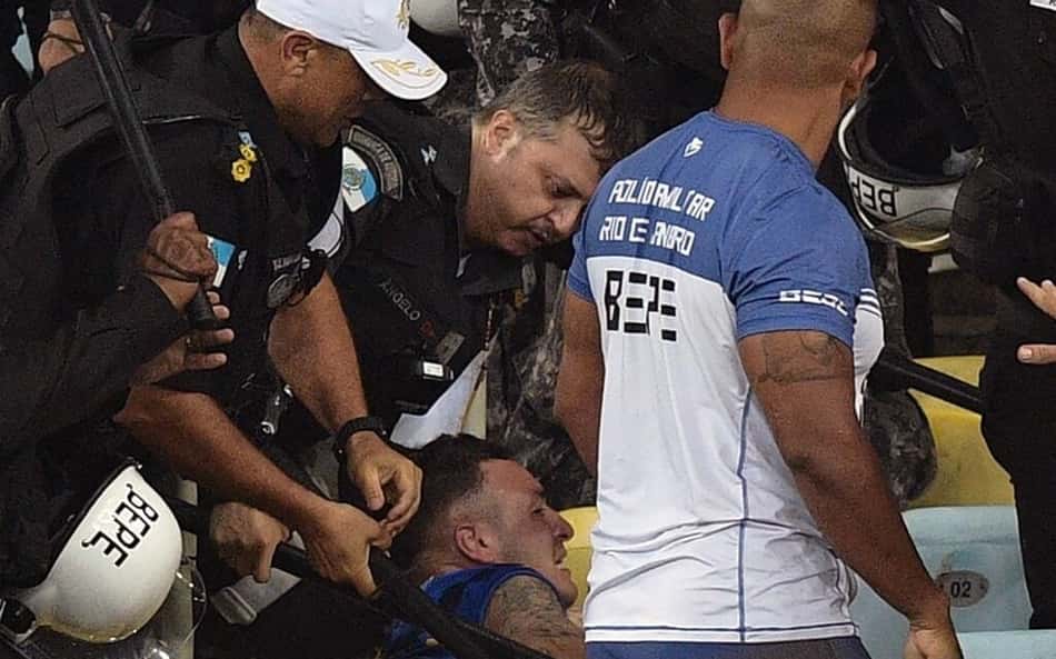 Brasil x Argentina: imprensa estrangeira detona briga generalizada no Maracanã; confira repercussão
