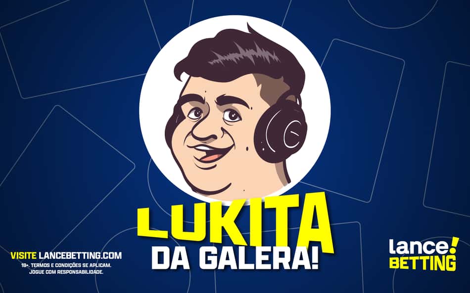 Dicas do Lukita da Galera para apostar em Athletico-PR x Vasco pelo Brasileirão