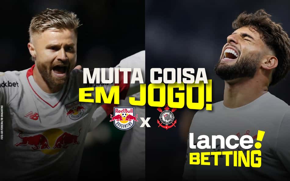 Dicas, palpites e estatísticas para apostar em Red Bull Bragantino x Corinthians