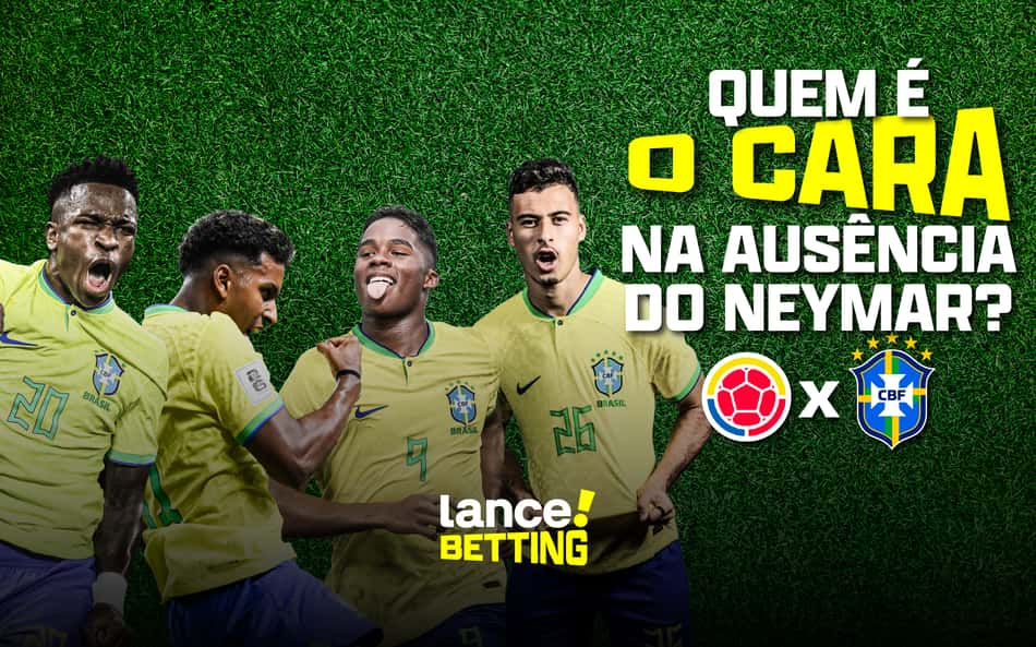 Quem decide? Sem Neymar, Brasil confia em quatro craques para vencer nas Eliminatórias