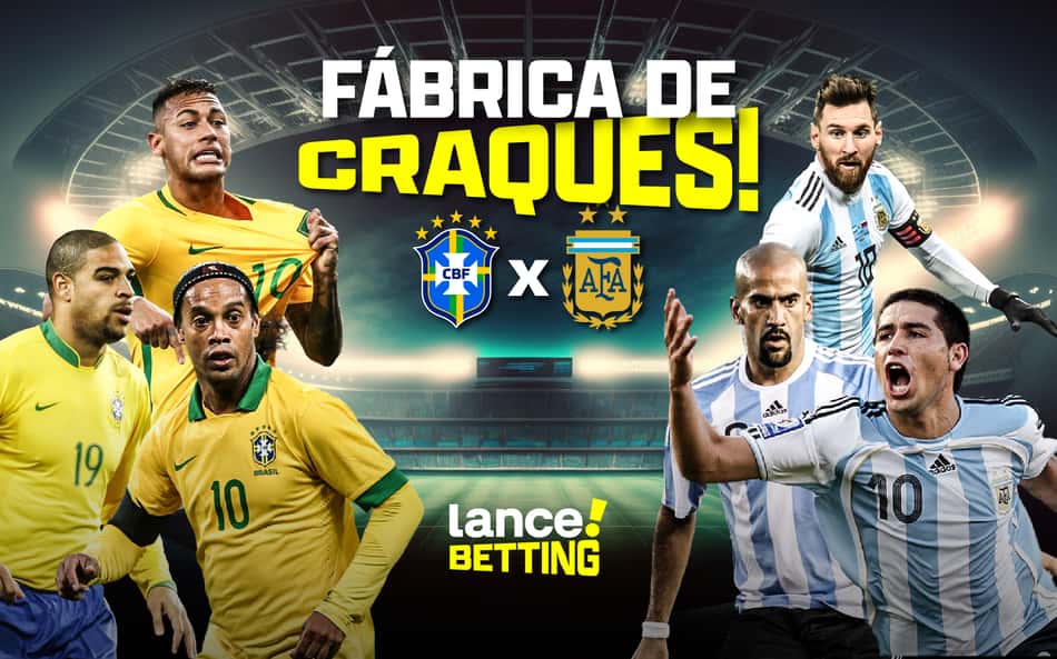 Só craque! Rivais nas quartas, Brasil e Argentina já lançaram gênios na Copa do Mundo Sub 17