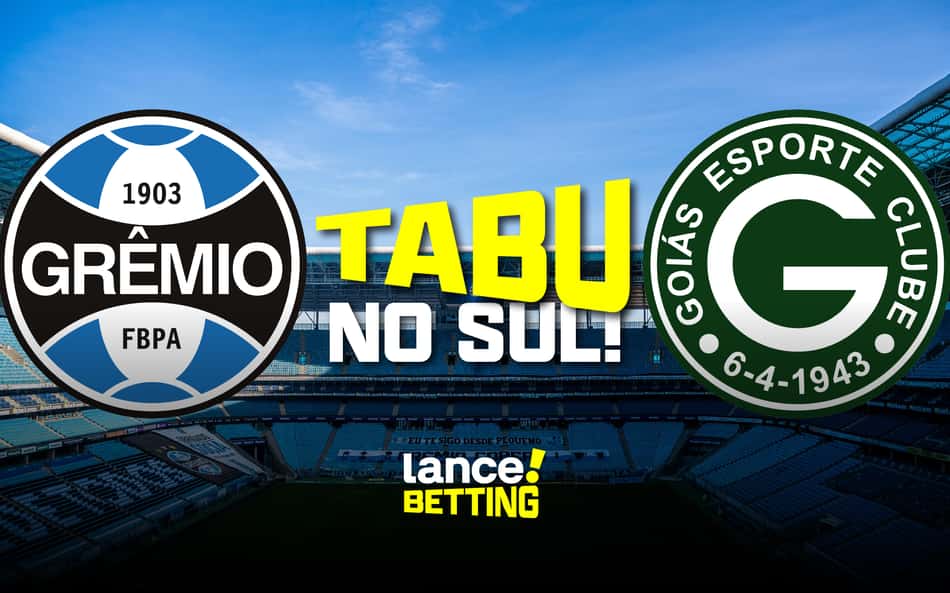 Dono da casa! Grêmio nunca perdeu para o Goiás na Arena