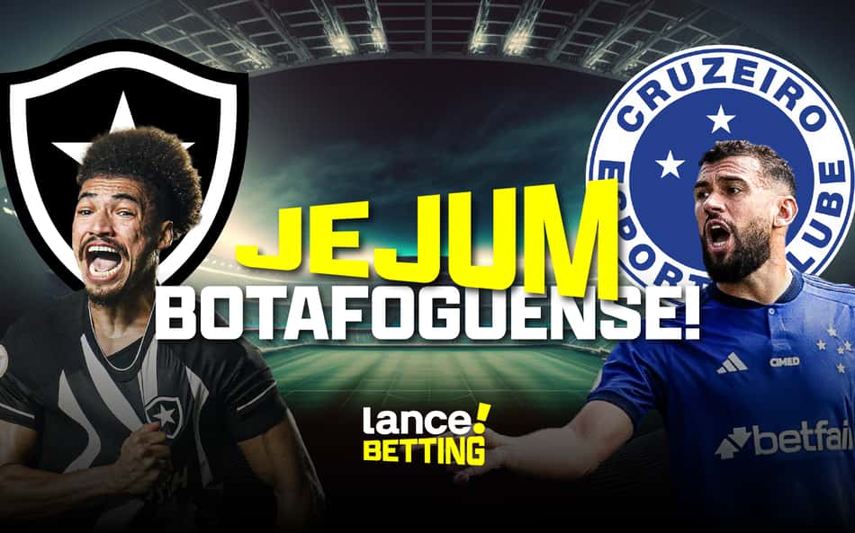 Lembra? Última vitória do Botafogo sobre o Cruzeiro aconteceu em 2016