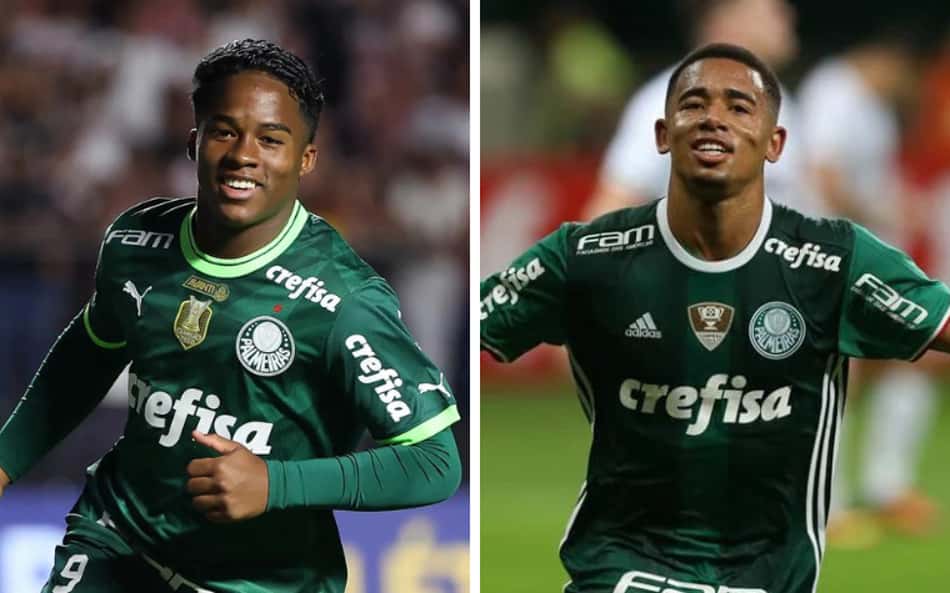 endrick gabriel jesus