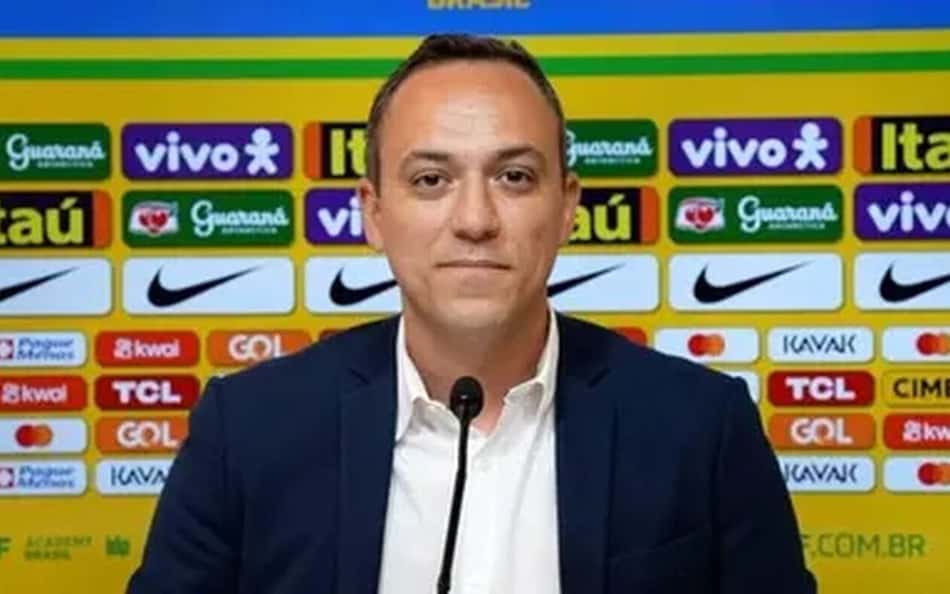 Técnico da Seleção Brasileira Sub-17 se frustra com eliminação para Argentina