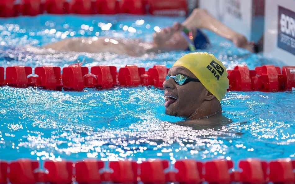 Parapan 2023: confira as medalhas do Brasil no dia 20/11