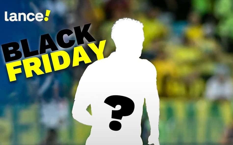 Black Friday: qual jogador do seu time você venderia? A audiência do Lance! opinou
