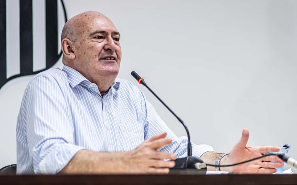 Eleição do Santos trava planejamento de 2024 e possíveis contratações