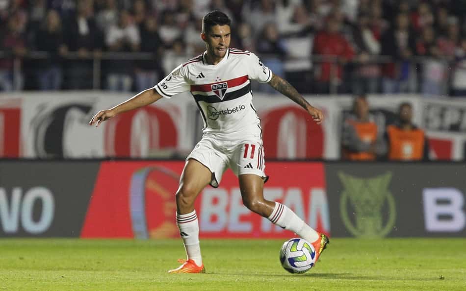 Rodrigo Nestor fará cirurgia para corrigir lesão e não atua mais pelo São Paulo na temporada