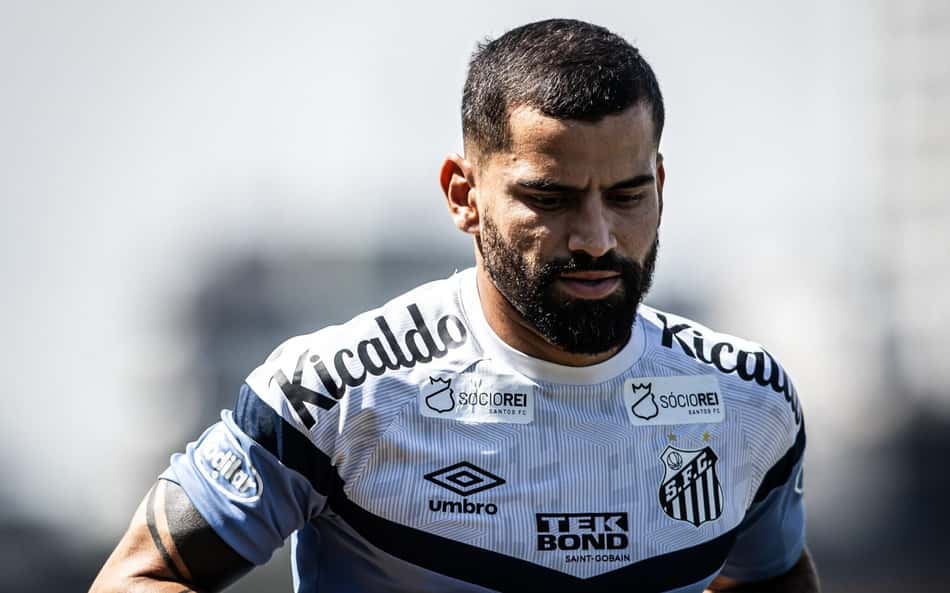 Símbolo da reação do Santos, Tomás Rincón se lesiona, antecipa retorno ao Brasil e preocupa