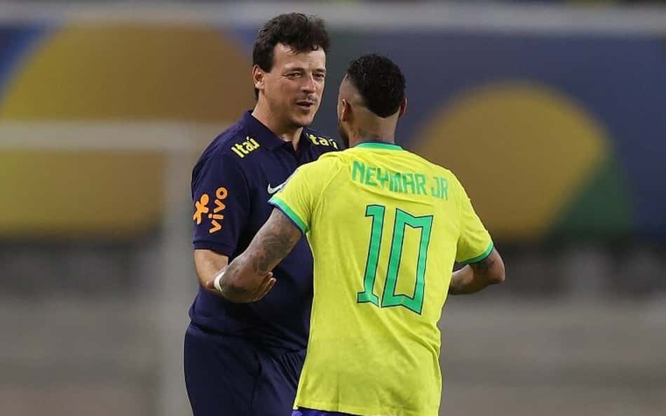 Neto se revolta com Diniz por usar helicóptero de Neymar: 'Me deixa com nojo'
