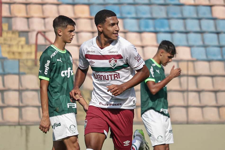 Sub-17 – Palmeiras x Fluminense – 26/09/2023