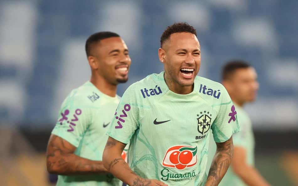 Jornalista detona Gabriel Jesus e dispara contra Neymar após vídeo: 'Não é profissional'