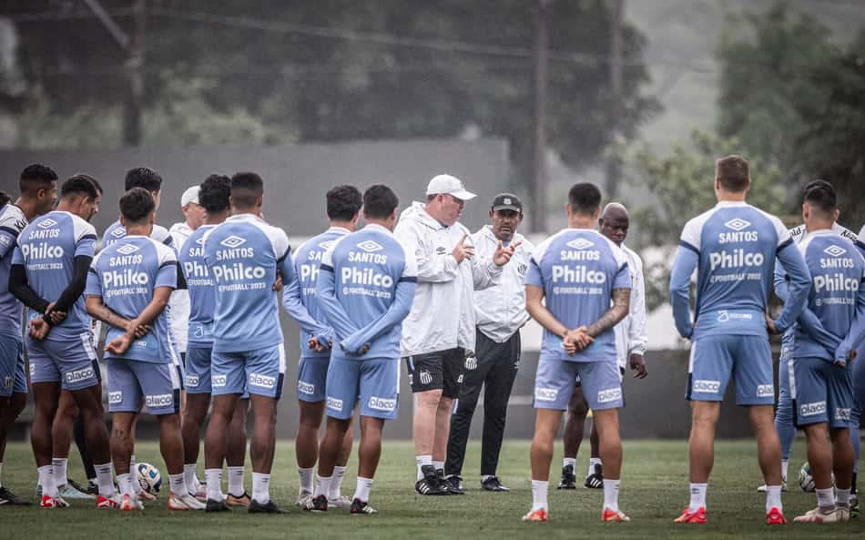 Santos tenta última cartada para participar da Copa do Brasil 2024 e evitar prejuízo