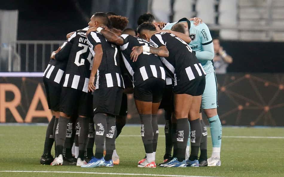 ANÁLISE: Psicológico do Botafogo na reta final pode pôr o título do Brasileirão em xeque