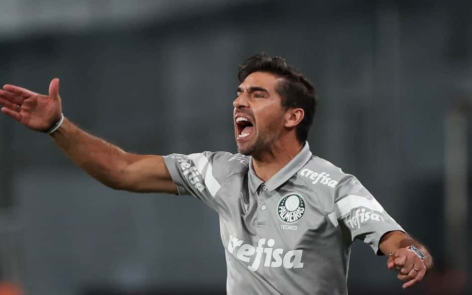 Nome de Abel Ferreira fica em alta na web após Flamengo x Palmeiras; saiba o motivo