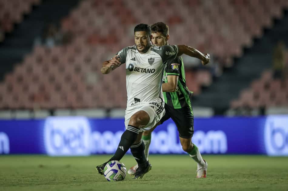 Foto: Pedro Souza / Atlético