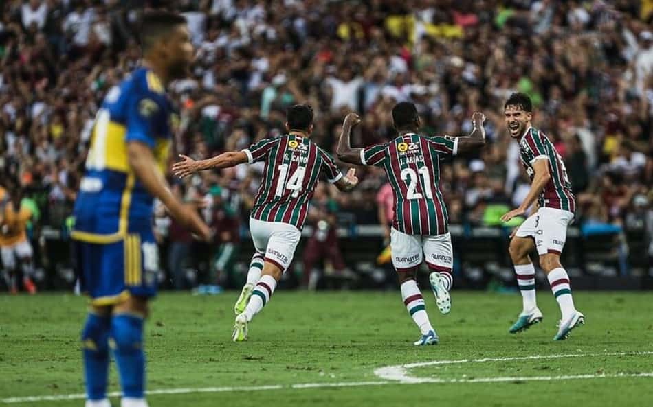 Jornal argentino 'Olé' destaca derrota do Boca Juniors para o Fluminense; veja a capa