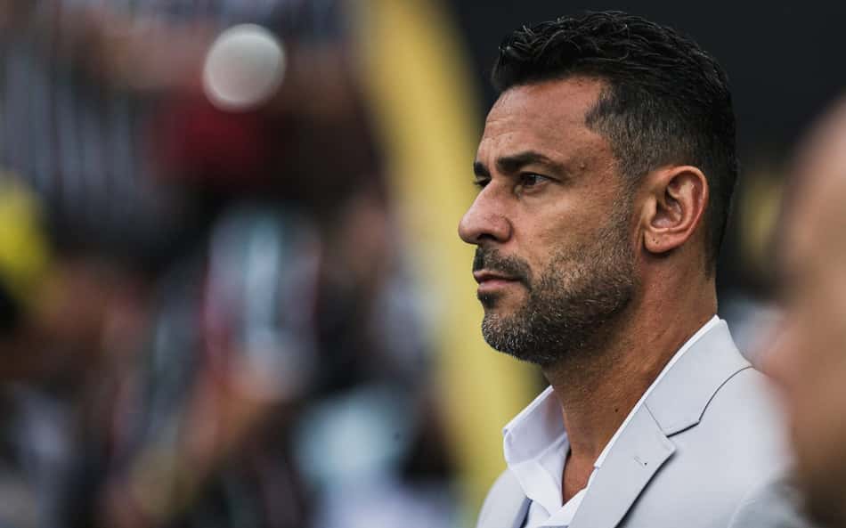 Fred, dirigente do Fluminense, é assaltado à mão armada na Zona Sul do Rio de Janeiro