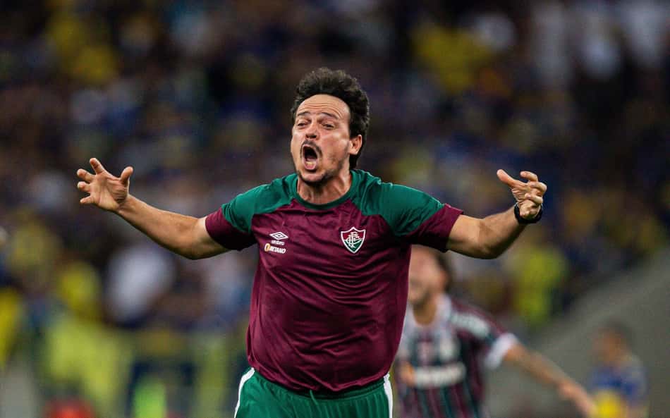 Após vitória do Fluminense, Róger Flores revela o que falta a Diniz na Seleção Brasileira