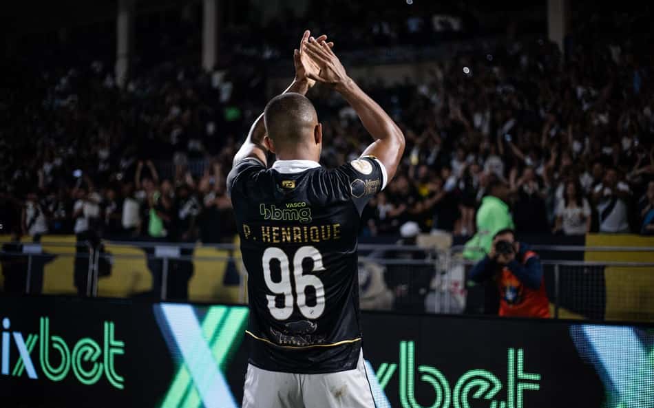 Saiba as opções do Vasco para substituir Paulo Henrique na lateral direita