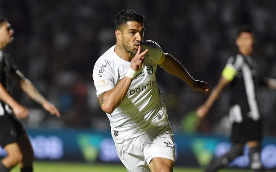 Suárez elogia Botafogo e classifica vitória do Grêmio como 'importante' na sua carreira
