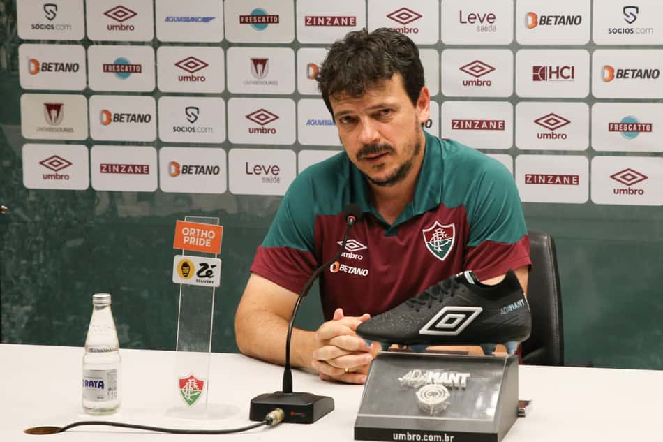 Fernando Diniz - Fluminense