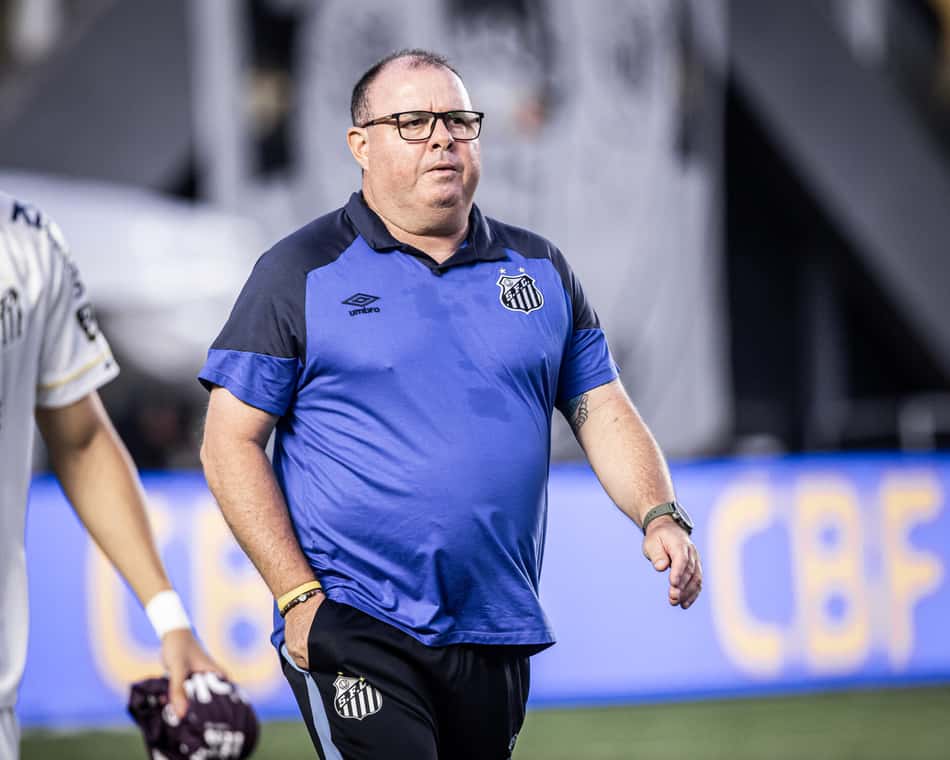 Marcelo Fernandes Santos técnico