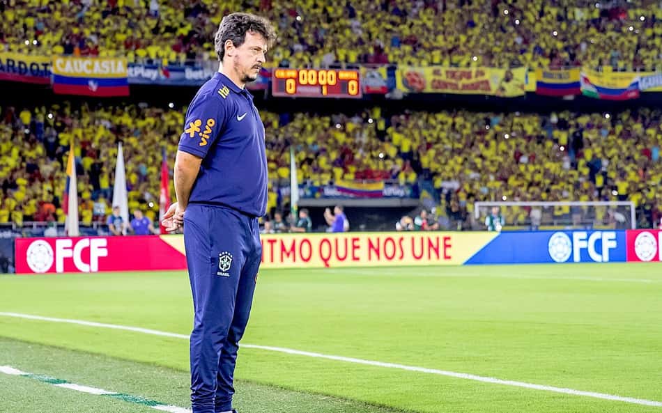 Seleção Brasileira de Fernando Diniz é a pior do século?