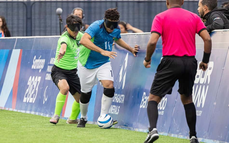 Confira a agenda dos Jogos Parapan-Americanos nesta segunda-feira (20/11/2023)