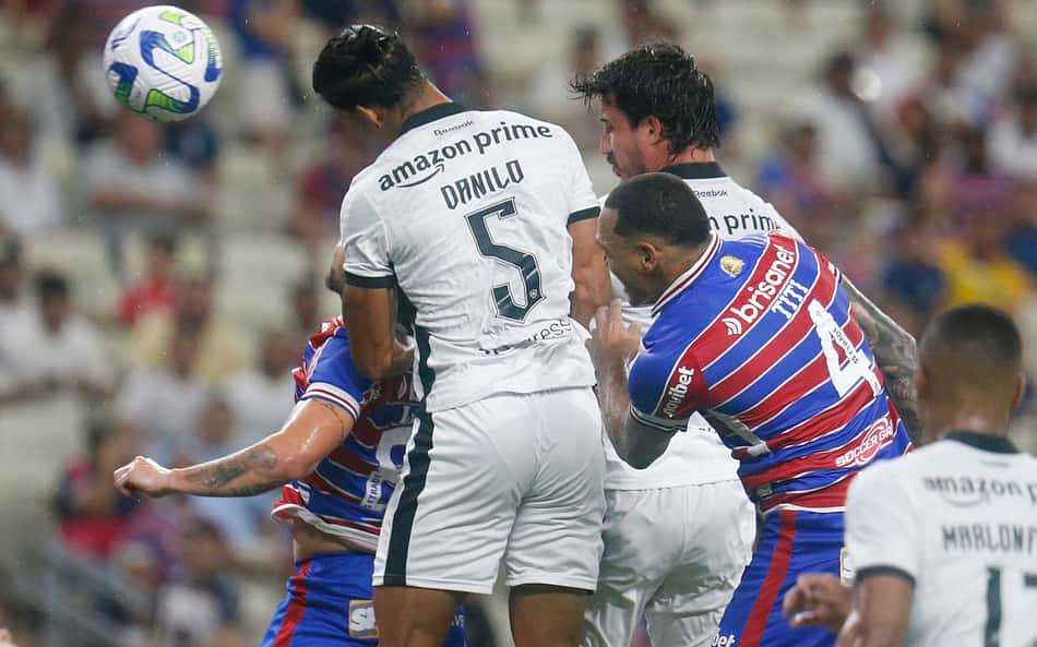 Botafogo empata com o Fortaleza e perde chance de retomar a liderança do Brasileirão; veja o resultado