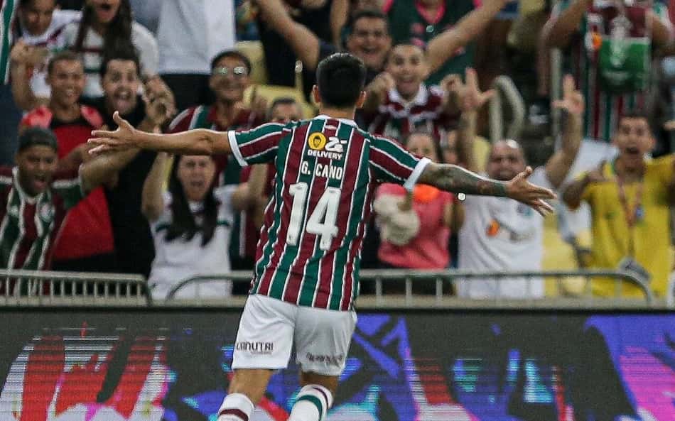 Germán Cano faz mais um gol pelo Fluminense e fica perto de marca de Romário no futebol brasileiro