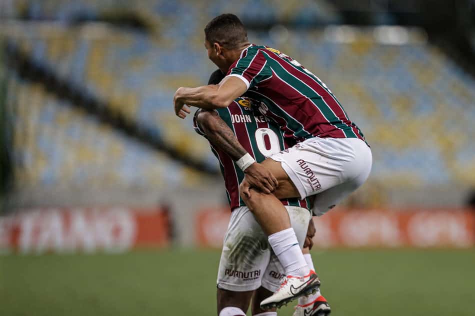 Fluminense x Coritiba – 25/11/2023