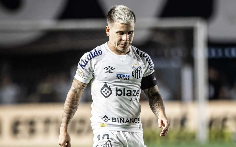 O Santos pode se salvar matematicamente do rebaixamento na 37ª rodada do Brasileirão? Veja cenários