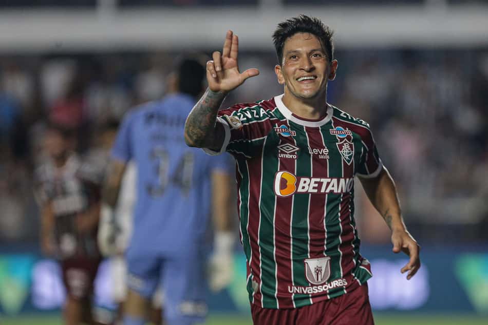 Santos x Fluminense – 29/11/2023