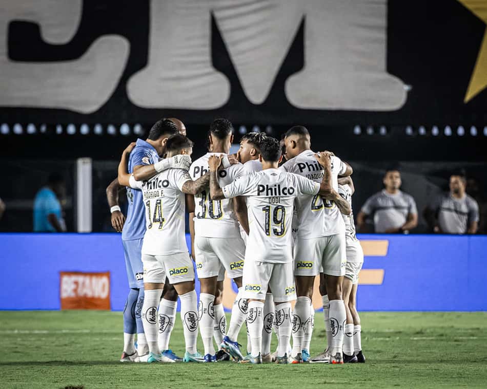 santos x fluminense