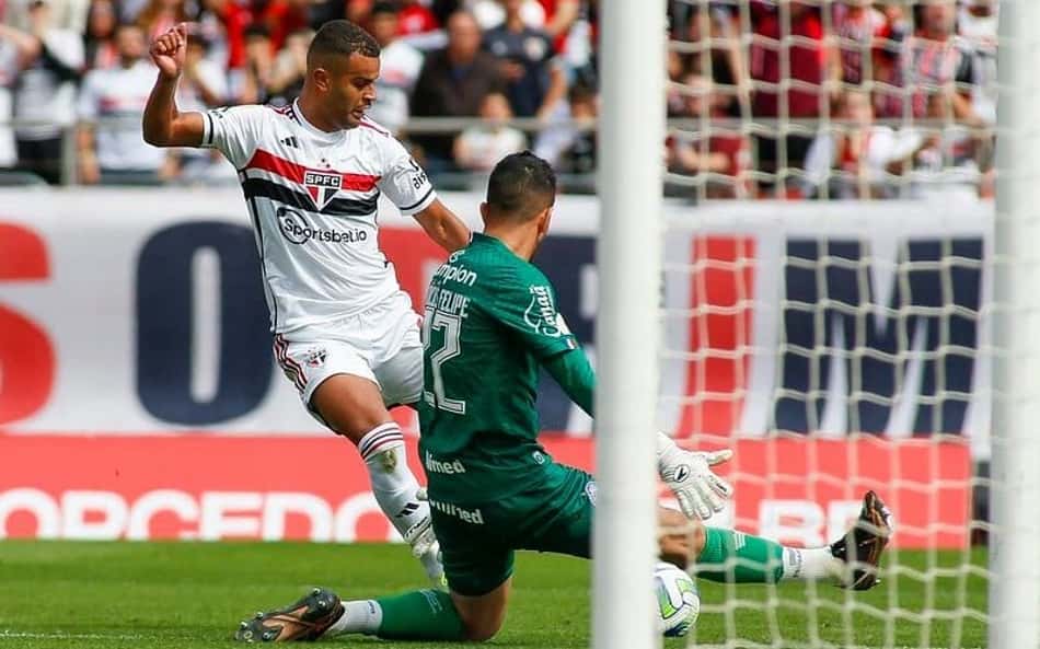Bahia x São Paulo: odds, estatísticas e informações do jogo pela 36ª rodada do Brasileirão