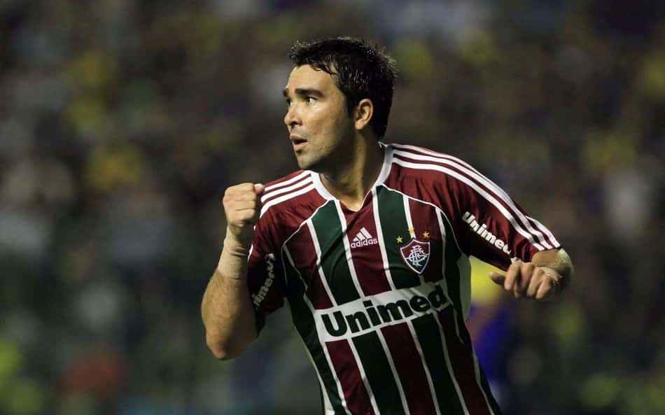 Deco relembra gol pelo Fluminense contra Boca Juniors e prega respeito na final da Libertadores: 'Não tem favoritismo'
