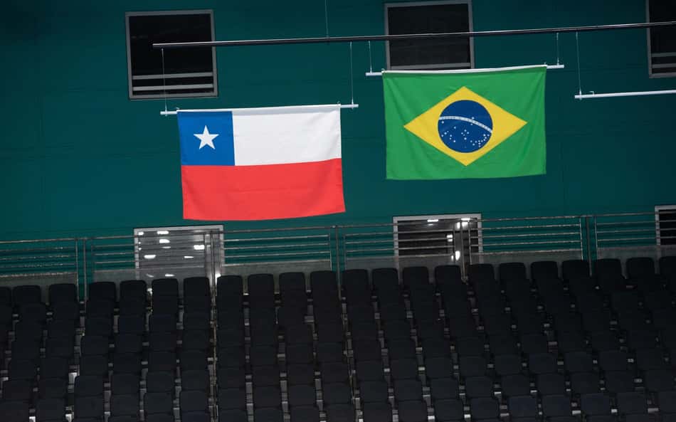 Confira a agenda dos Jogos Parapan-Americanos nesta terça-feira (21/11/2023)